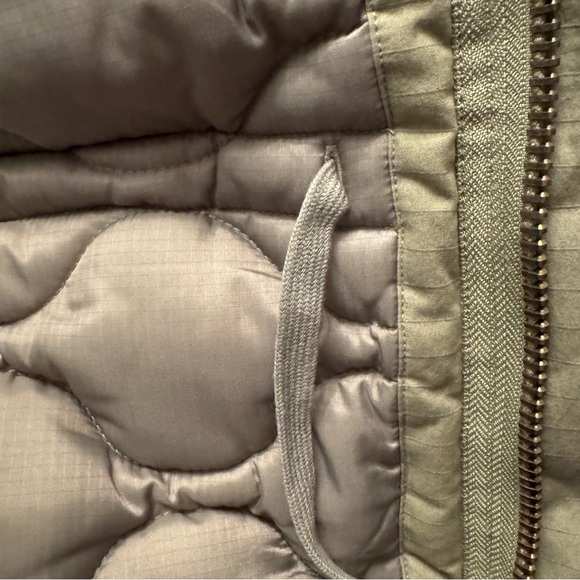 Aime Leon Dore Green Puffer Jacket - Picture 6 of 8